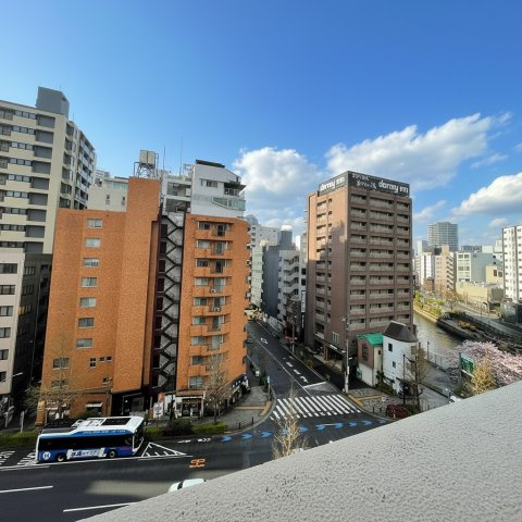展望