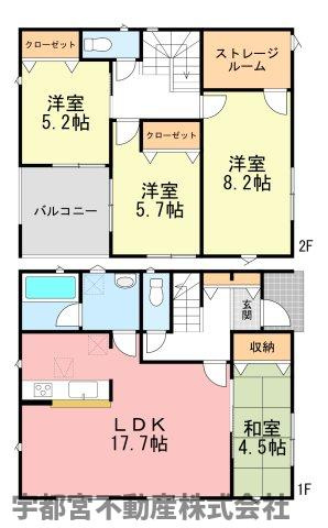 間取り：309000094151