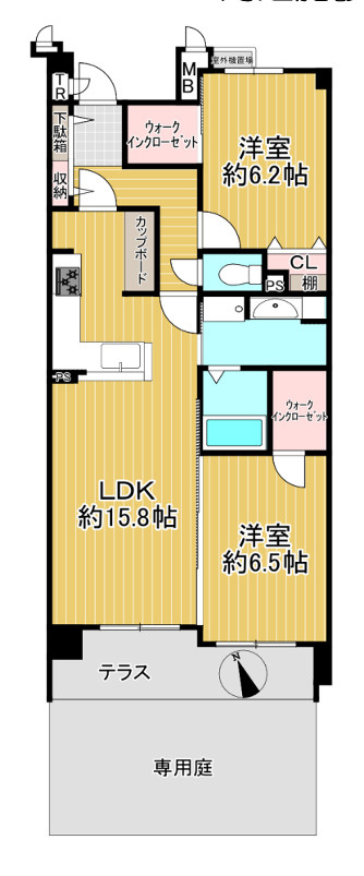 間取り：328000658008