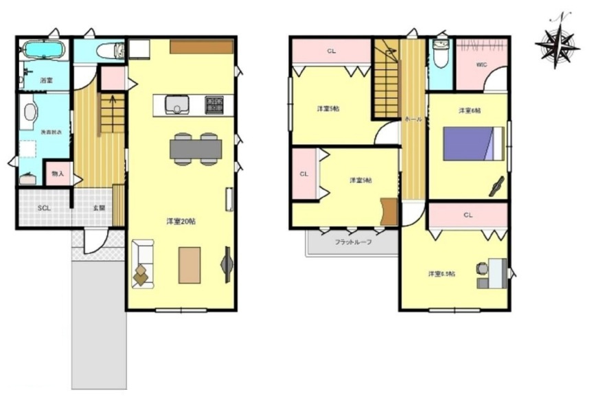 間取り：311002353301