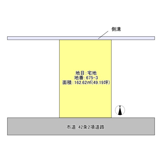 区画図：340000281048