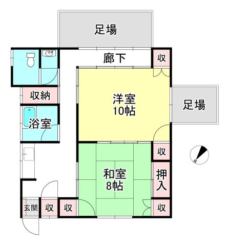 間取り：325000112293