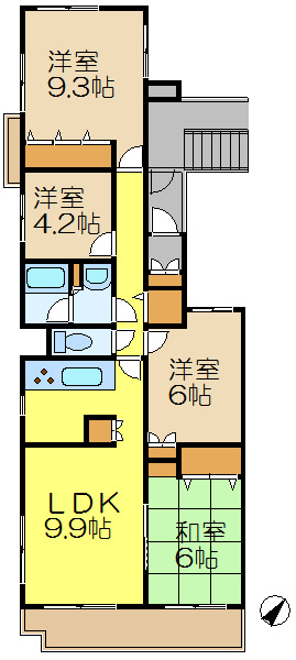 間取り：314002857795
