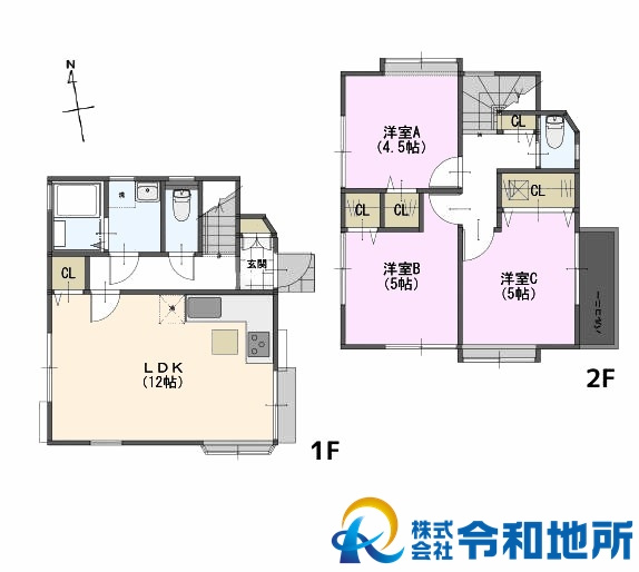 間取り：314002644205