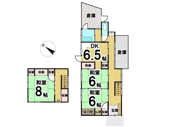 間取り：340000257165