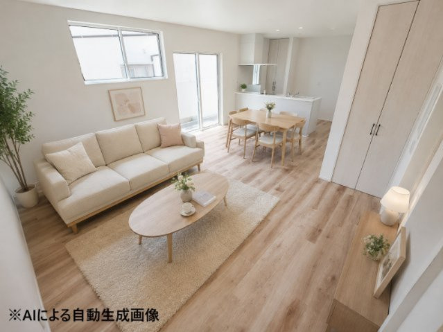※家具はCGです