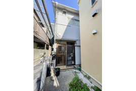品川区小山6丁目の外観