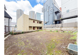 品川区上大崎3丁目の外観