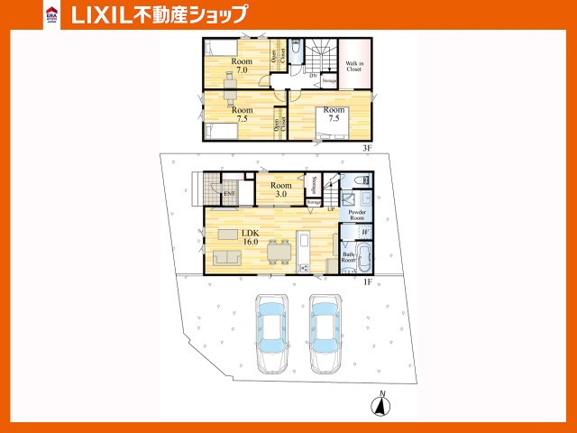 間取り：340000299669
