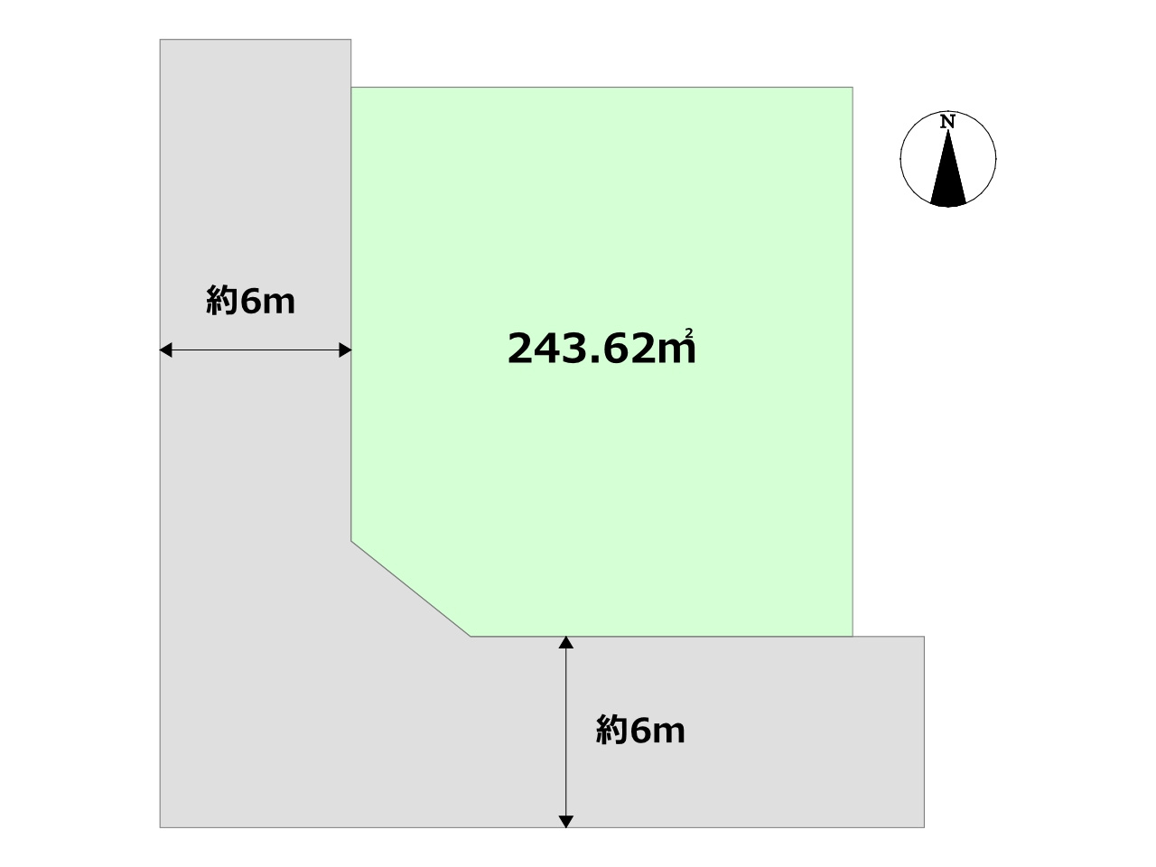 区画図：328000618163