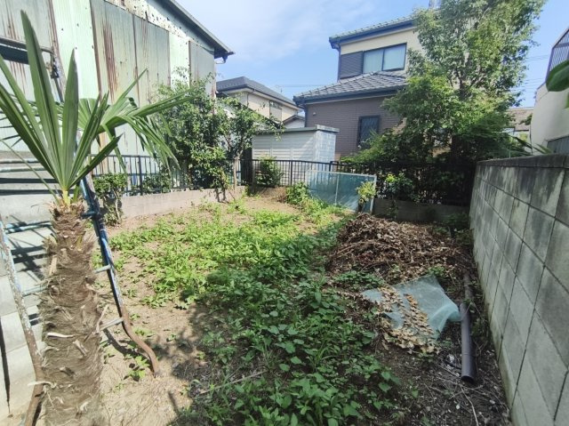 広々お庭でBBQやプールや家庭菜園！！