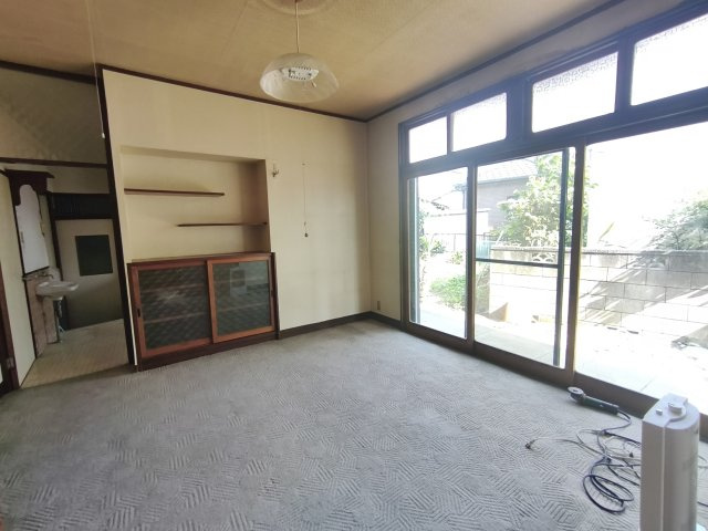 母屋のリビングです！！