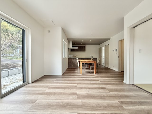 リビング/ダイニング