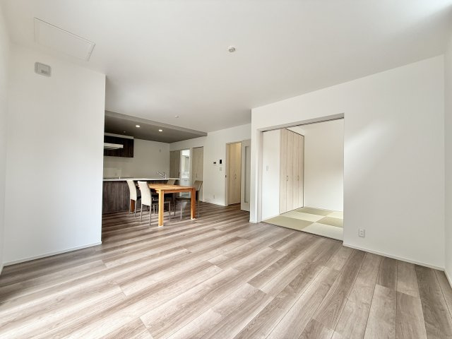 リビング/ダイニング