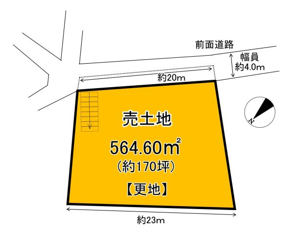 区画図：325000132851
