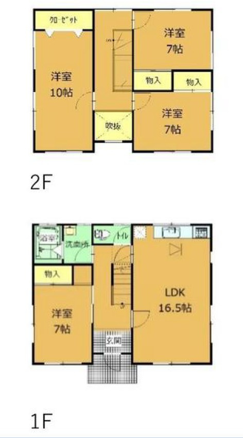 間取り：310000091890