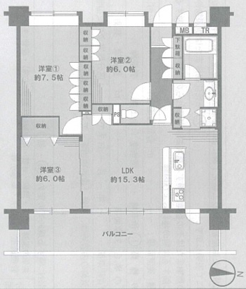 間取り：314002632001