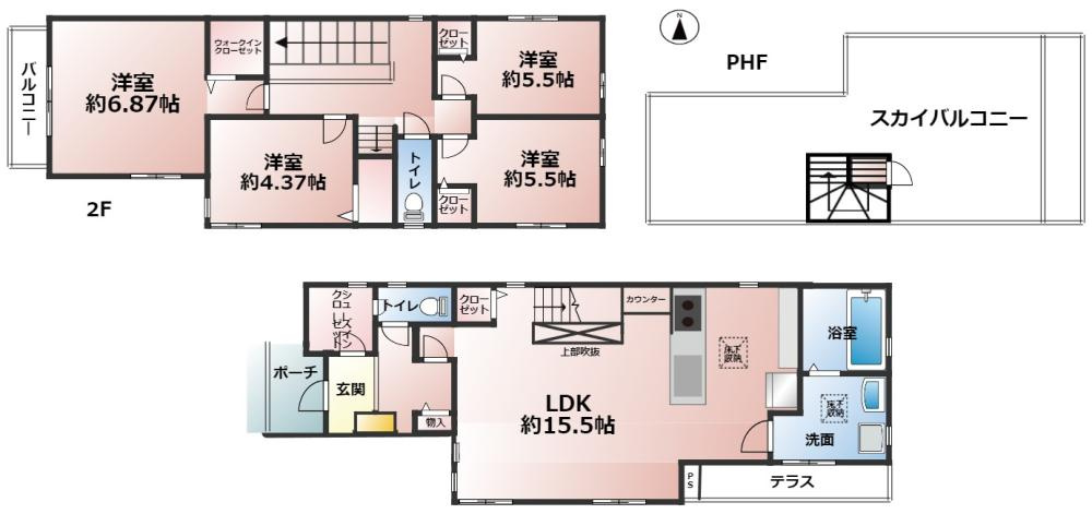 間取り：323000520651
