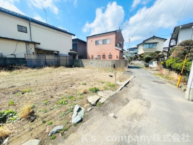 前面道路の様子です◇