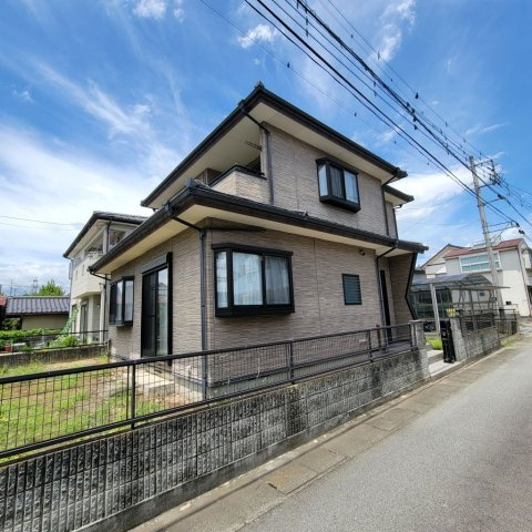 現在空家の為、随時ご見学可能です。