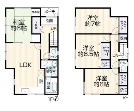 間取り：313004931355