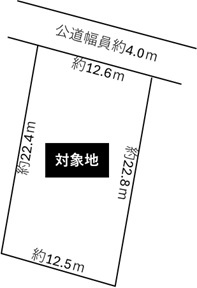 区画図：323000492864