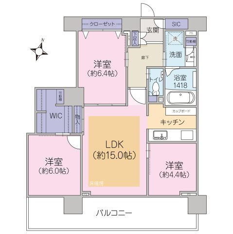 間取り：314002768289