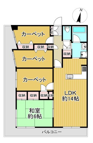 間取り：311002497095