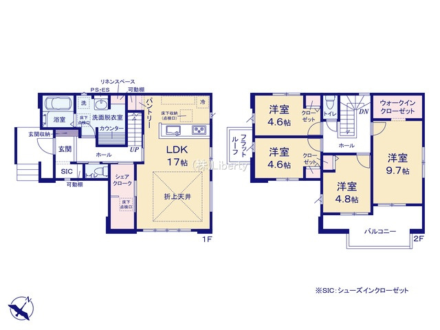 間取り：308000180248
