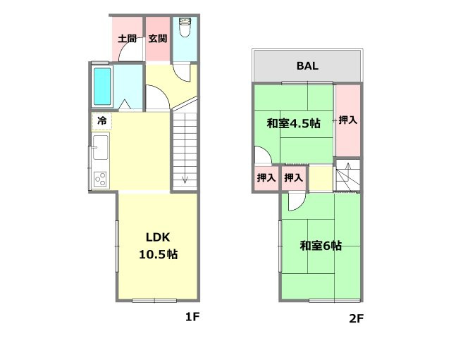 間取り：328000613800