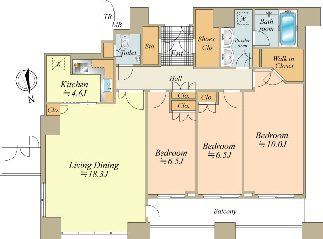 間取り：313004401716