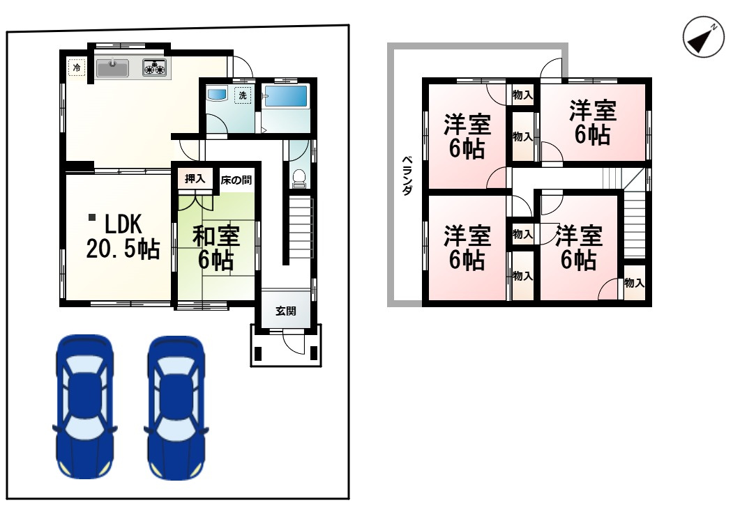 間取り：325000118021