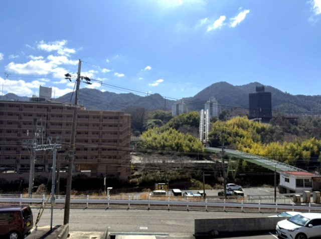 展望
