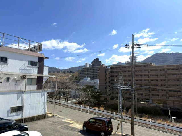 展望