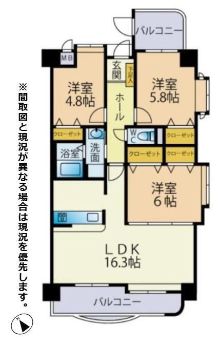 間取り：340000277292