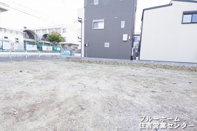 現地の写真です！
