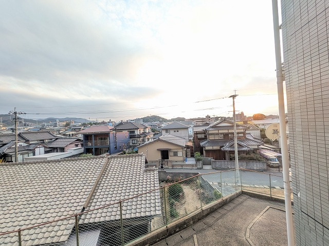 展望