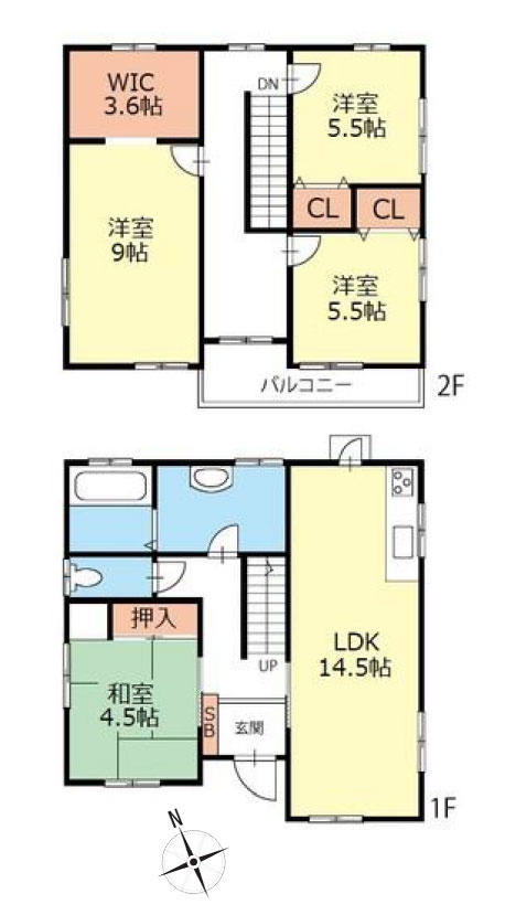 間取り：319000012125