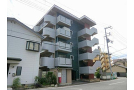 コープマンション舟津の外観