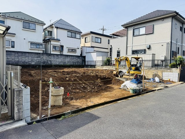 ～北野駅徒歩13分・長沼駅徒歩14分　敷地59坪超　3台駐車可能カースペース付き～