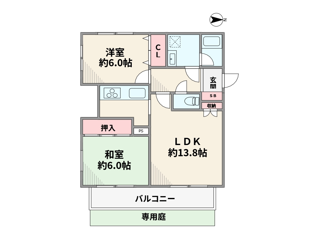 間取り：328000623198