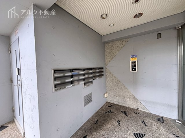 郵便受け