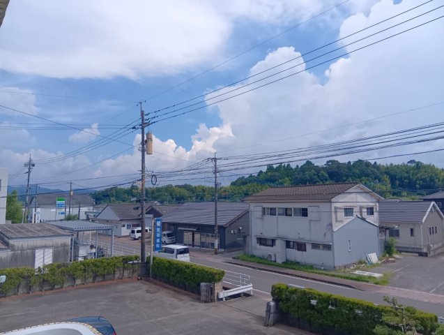 展望