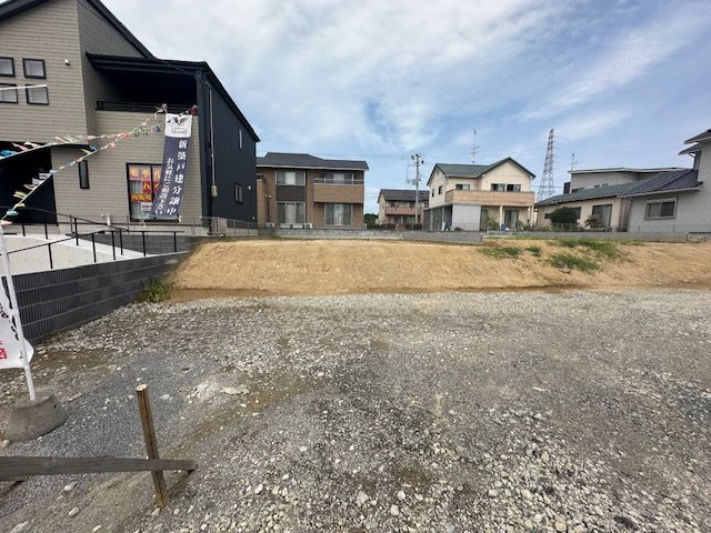 2号棟造成中です。