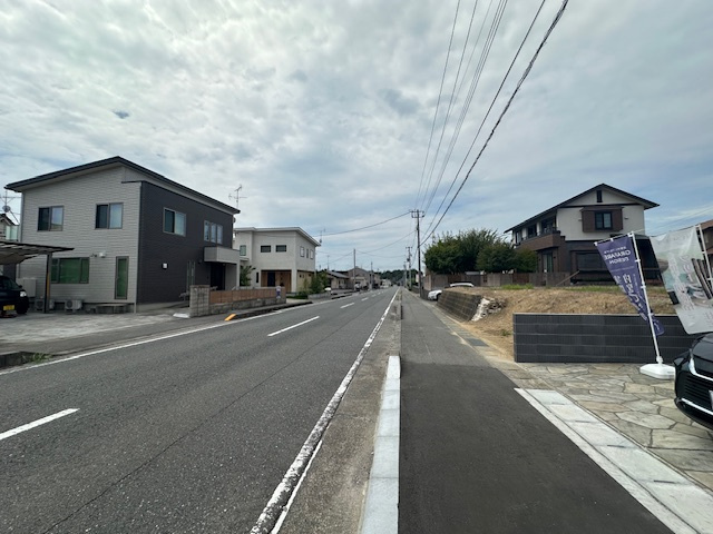 南側12ｍ公道