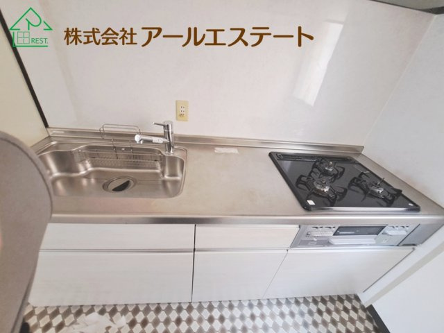 キッチン