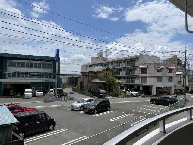 展望