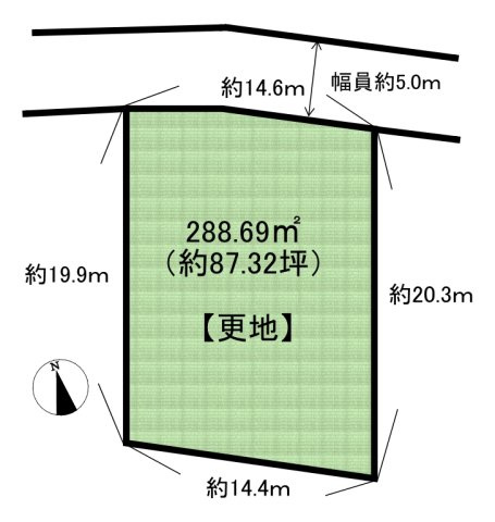 区画図：328000652026
