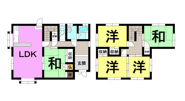 間取り：325000116501