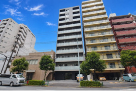 BCITY TABATA SKYCOURTの外観